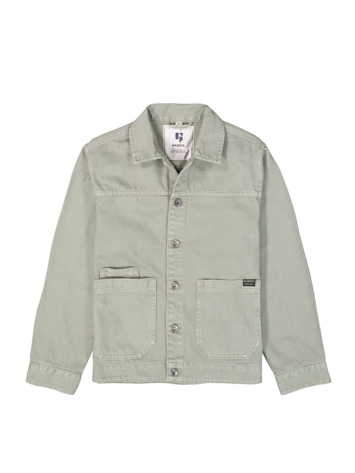 Джинсовая куртка Garcia 
Джинсовая куртка Garcia