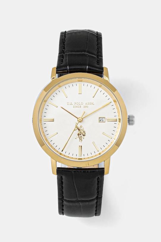 Часы OLIVER U.S. Polo Assn., черный
Часы OLIVER U.S. Polo Assn., черный