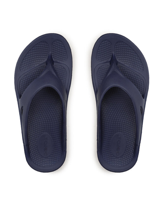 Шлепанцы OOfos Ooriginal, темно-синий
Шлепанцы OOfos Ooriginal, темно-синий