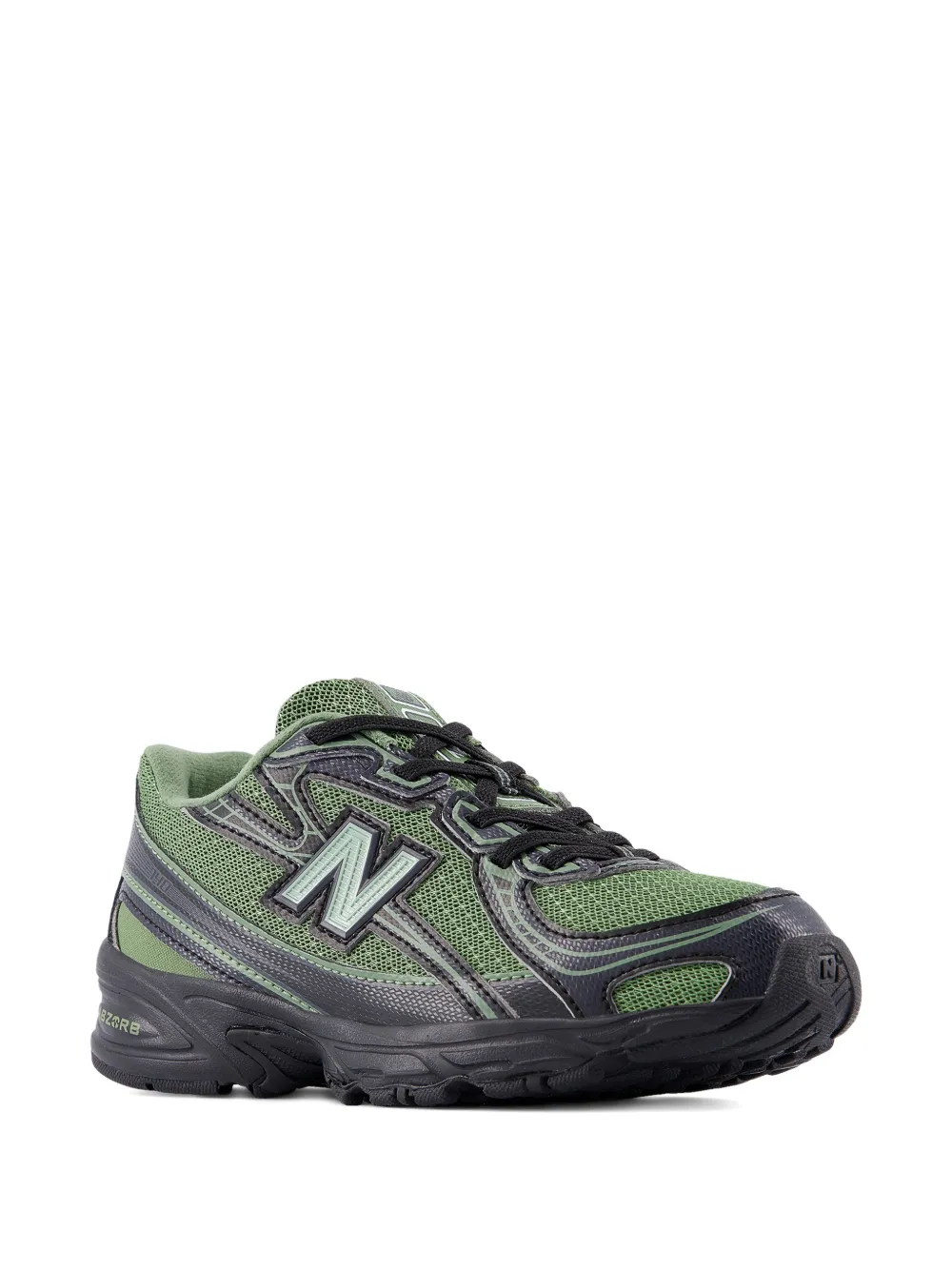 Кроссовки 740 Bungee New Balance Kids, зеленый
Кроссовки 740 Bungee New Balance Kids, зеленый