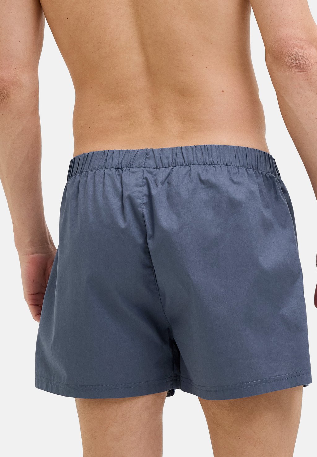 Шорты-боксеры 6ER PACK MILANO Jack & Jones, зеленый
Шорты-боксеры 6ER PACK MILANO Jack & Jones, зеленый