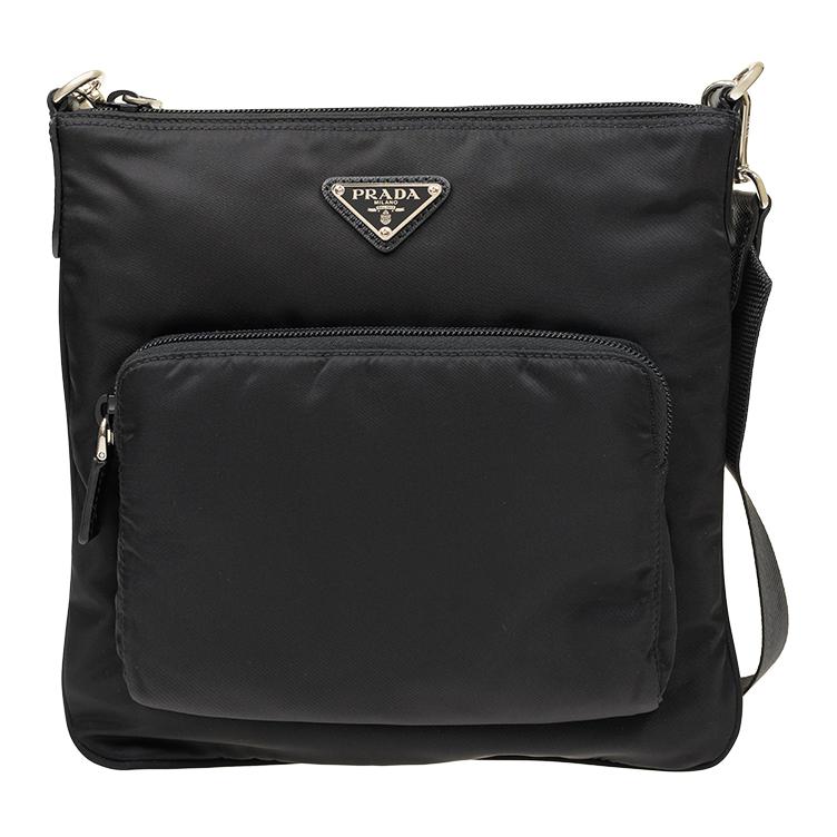 PRADA Нейлоновая сумка через плечо
PRADA Нейлоновая сумка через плечо