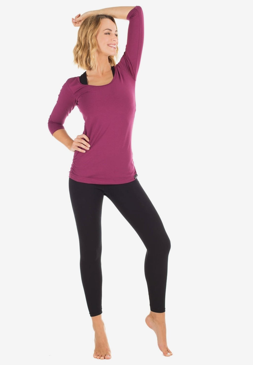 Рубашка с длинным рукавом Winshape
Рубашка с длинным рукавом Winshape