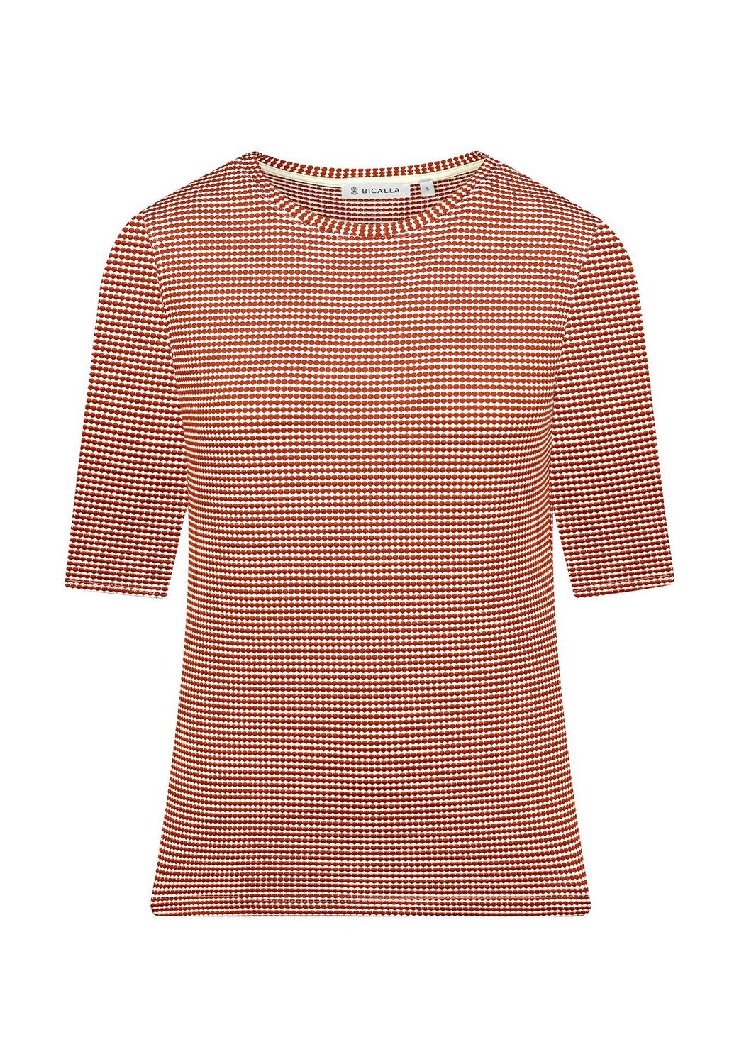 Рубашка 2-цветная Bicalla, цвет Terra Weiss 
Рубашка 2-цветная Bicalla, цвет Terra Weiss