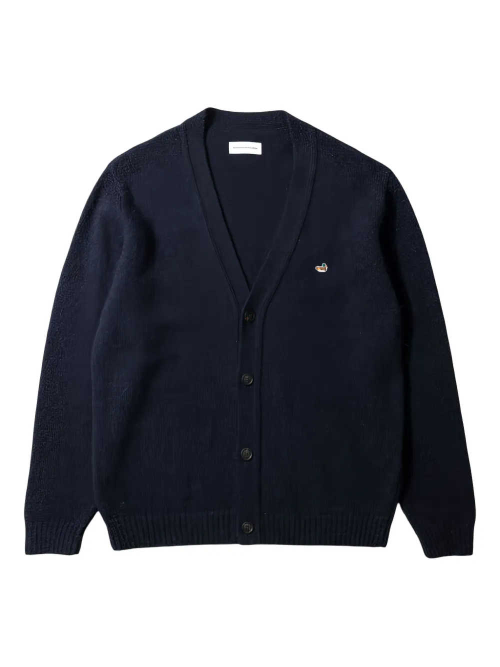 Кардиган на пуговицах Dean Edmonds, синий
Кардиган на пуговицах Dean Edmonds, синий