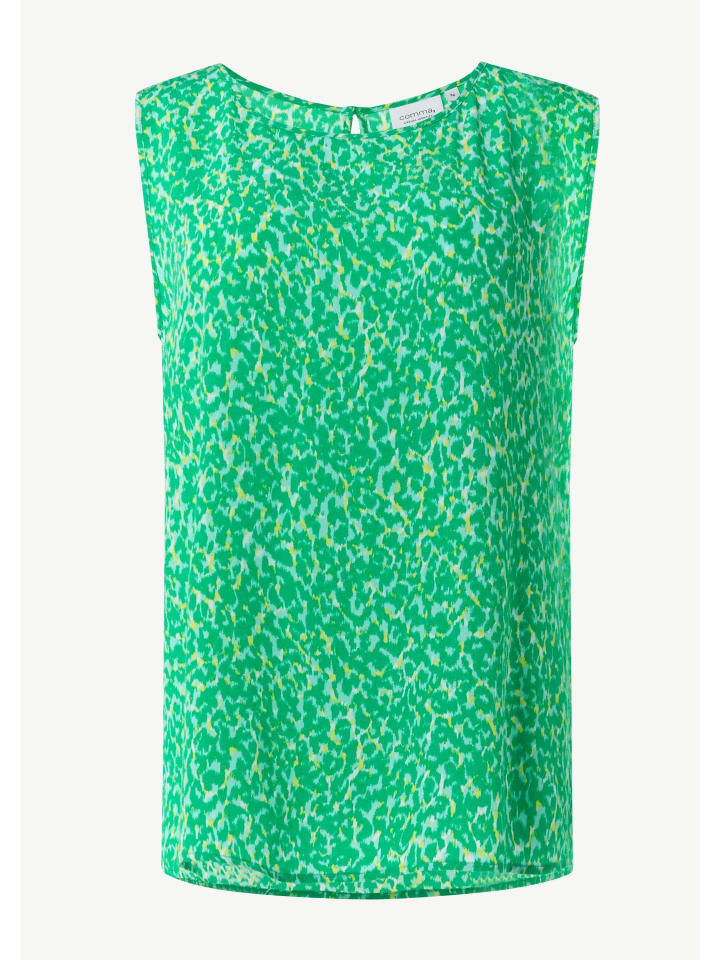 Блузка 73B6_светло-зеленая comma
Блузка 73B6_светло-зеленая comma