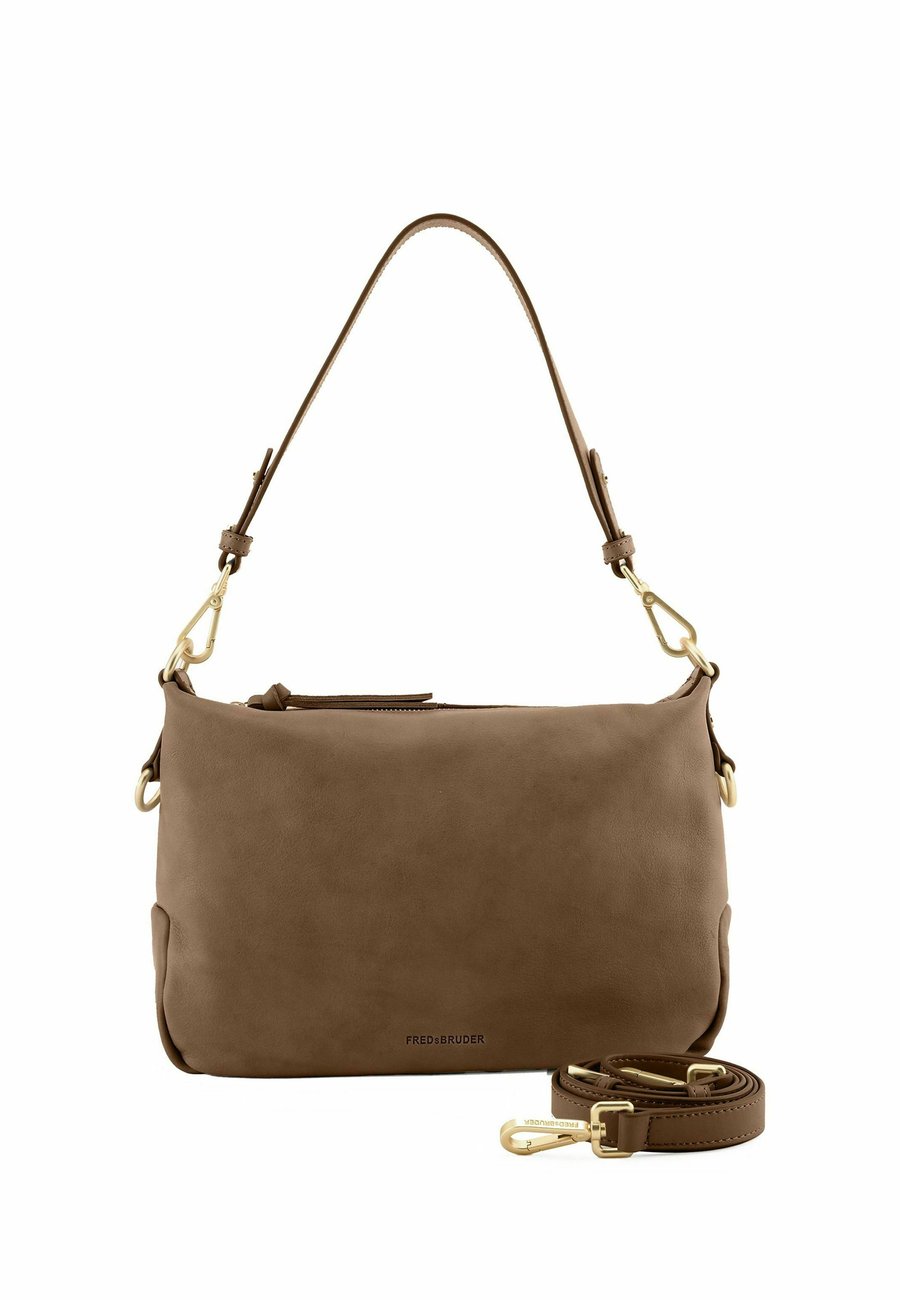 Сумка FREDsBRUDER JUST EASY, Khaki Green/Metallic Green
Сумка FREDsBRUDER JUST EASY, Khaki Green/Metallic Green