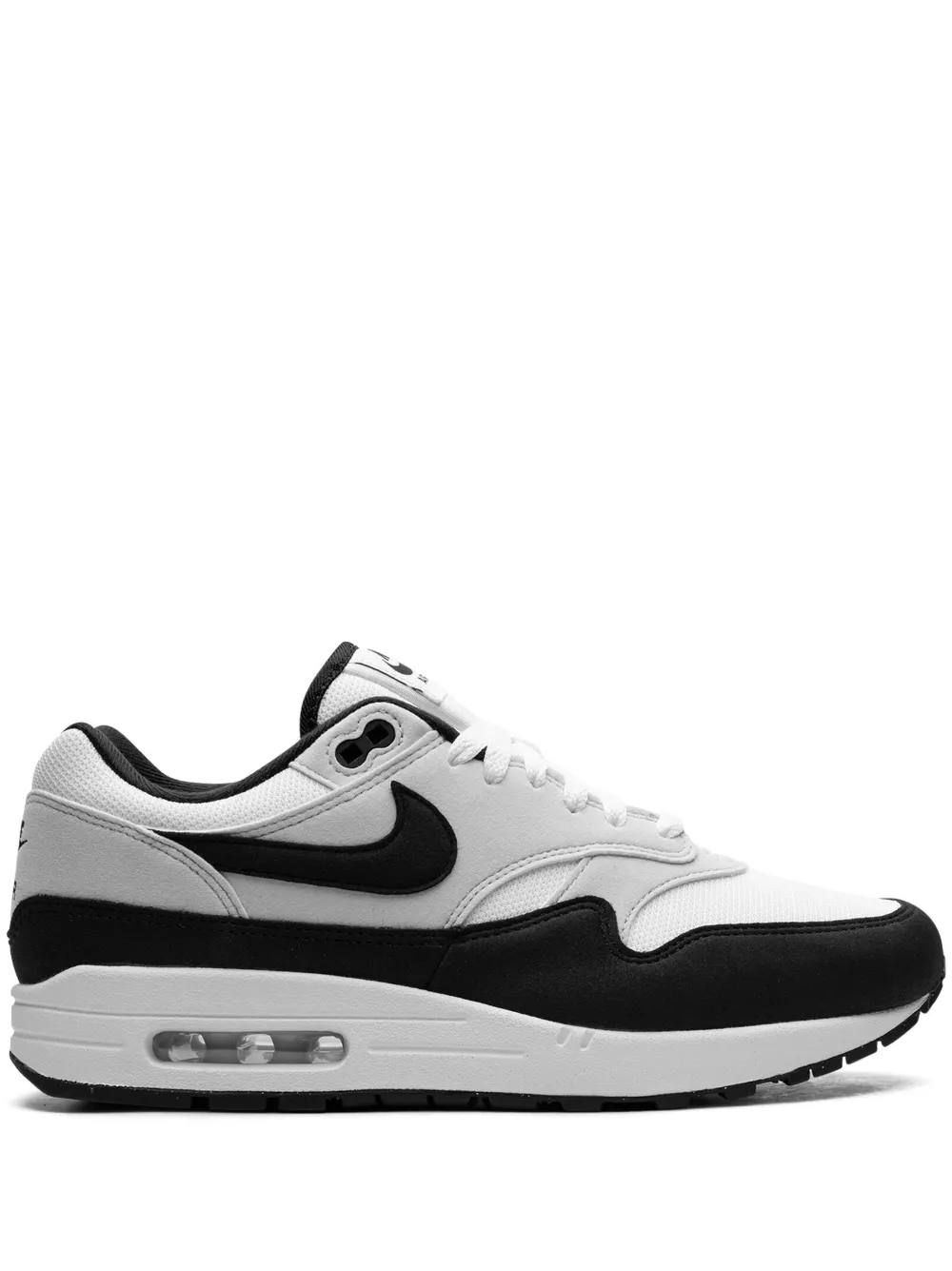Кроссовки Air Max 1 White Black Nike, белый
Кроссовки Air Max 1 White Black Nike, белый