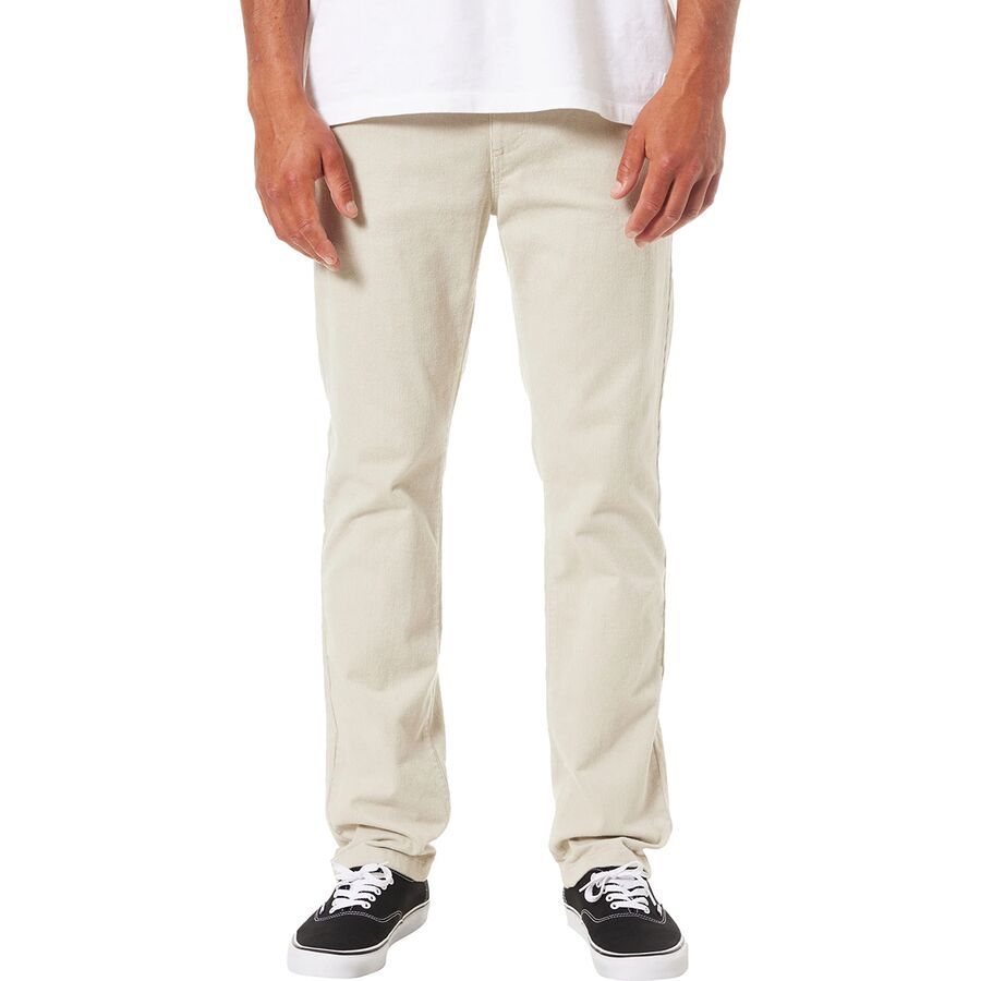 Брюки Katin Pipeline Corduroy Katin, Moon
Брюки Katin Pipeline Corduroy Katin, Moon
