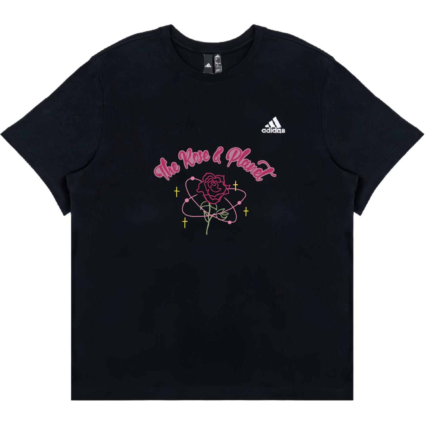 Adidas Американская спортивная повседневная футболка с коротким рукавом и круглым вырезом Unisex Black, Черный, Adidas Американская спортивная повседневная футболка с коротким рукавом и круглым вырезом Unisex Black
Adidas Американская спортивная повседневная футболка с коротким рукавом и круглым вырезом Unisex Black, Черный, Adidas Американская спортивная повседневная футболка с коротким рукавом и круглым вырезом Unisex Black