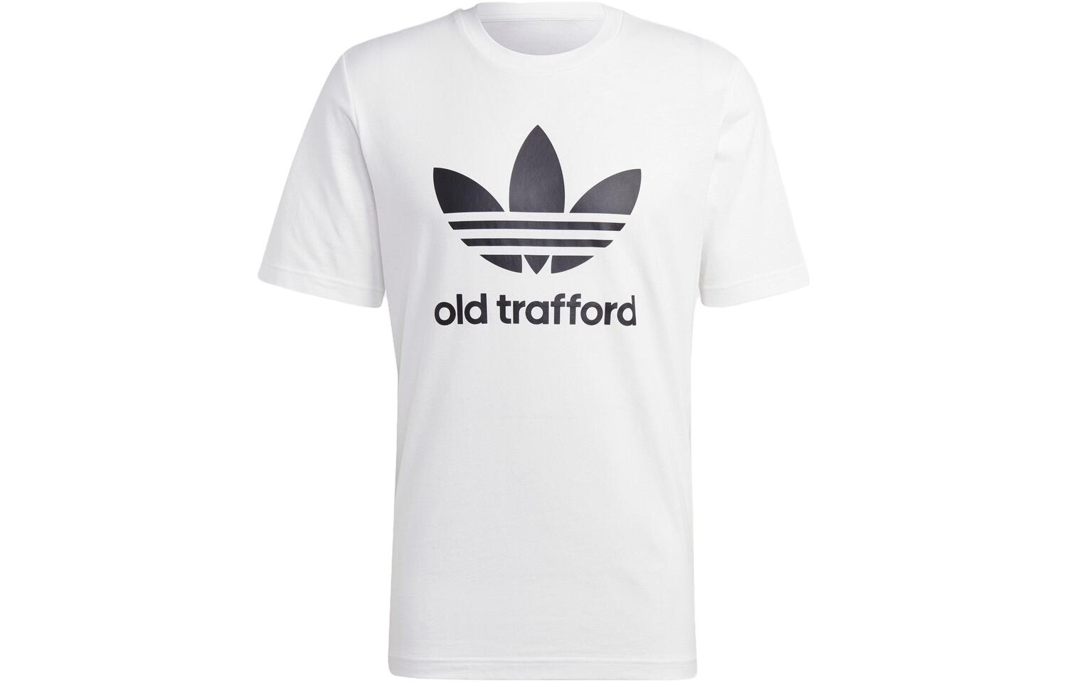 Футболка мужская белая Adidas Originals, белый
Футболка мужская белая Adidas Originals, белый