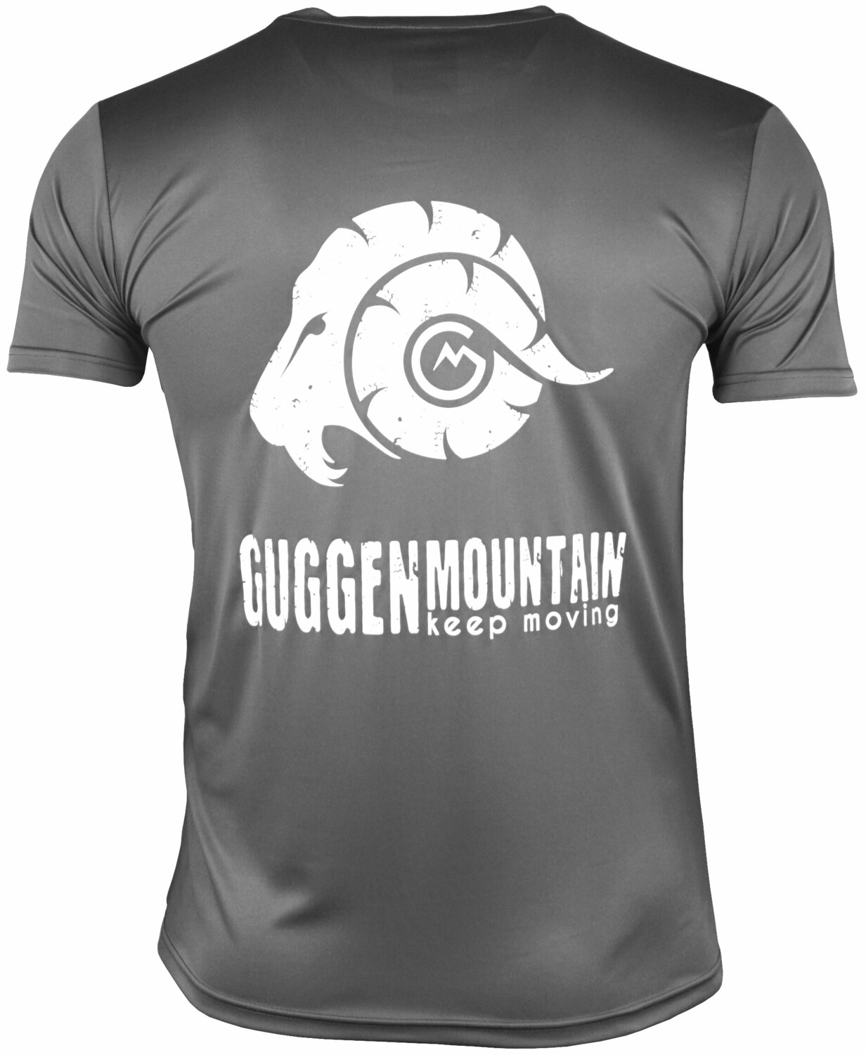 Рубашка GUGGEN MOUNTAIN Funktionsshirt Uni, темно-серый
Рубашка GUGGEN MOUNTAIN Funktionsshirt Uni, темно-серый