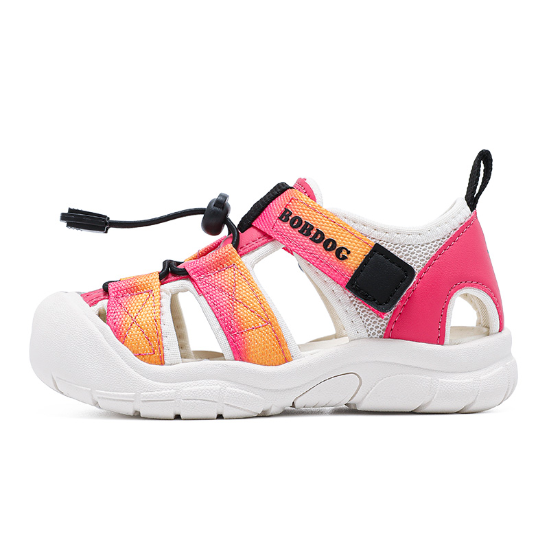 Детские сандалии с низким верхом, нескользящие, износостойкие, дышащие BOBDOG, бежевый
Детские сандалии с низким верхом, нескользящие, износостойкие, дышащие BOBDOG, бежевый