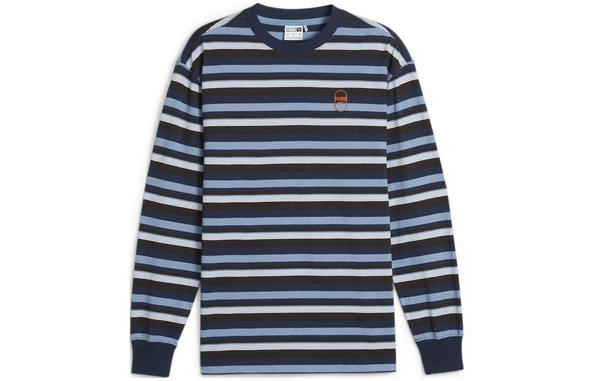 Футболка Downtown унисекс синего цвета Puma, синий
Футболка Downtown унисекс синего цвета Puma, синий