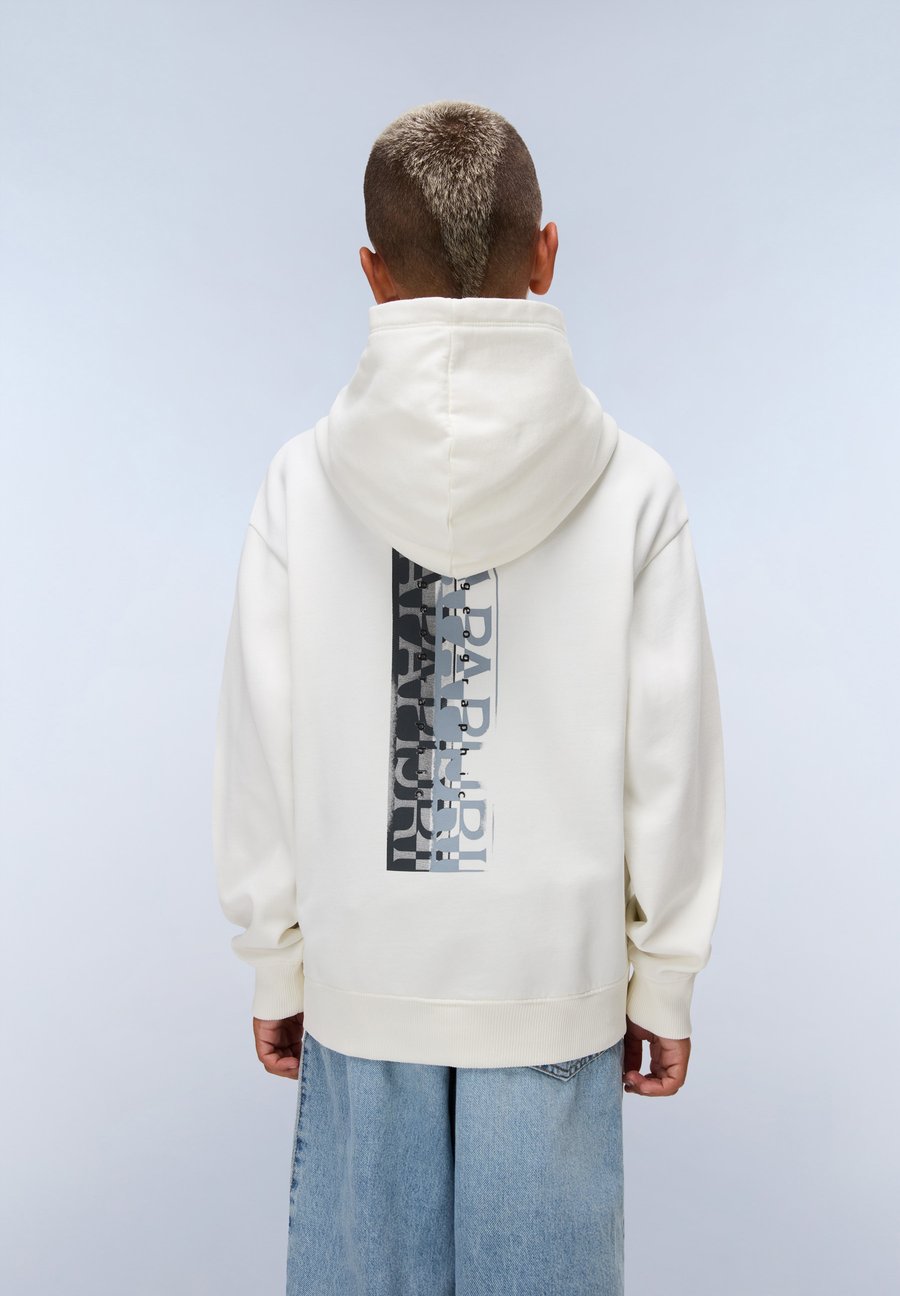 Худи Napapijri BAHR UNISEX, White Heron/Off-White
Худи Napapijri BAHR UNISEX, White Heron/Off-White