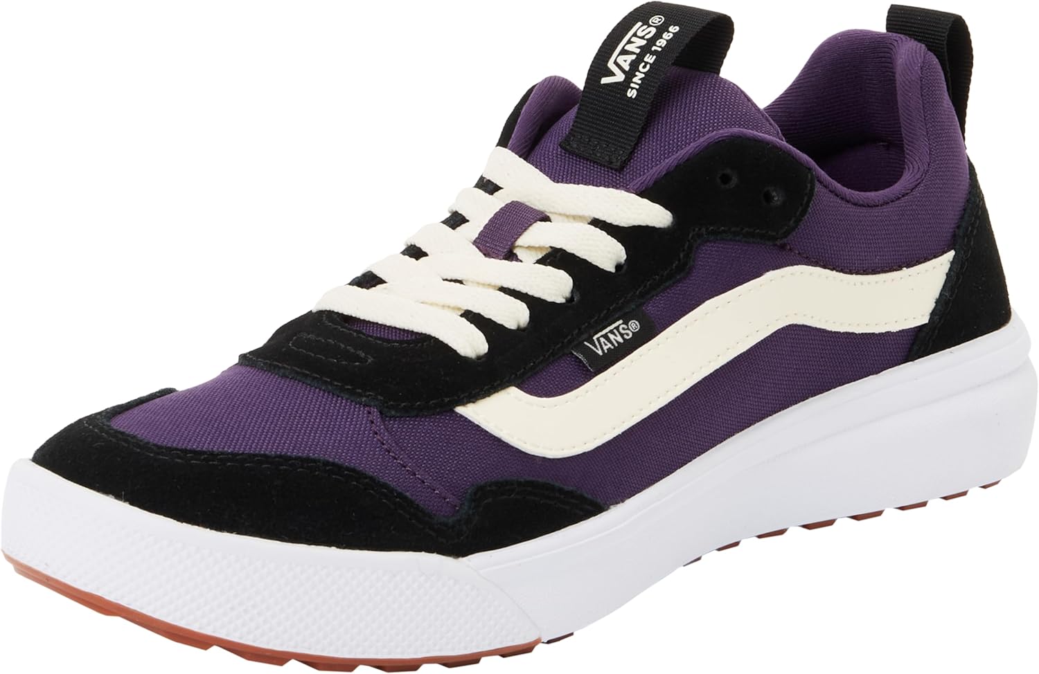 Vans Women's Range EXP кроссовки, Suede/Mesh Gothic Grape
Vans Women's Range EXP кроссовки, Suede/Mesh Gothic Grape