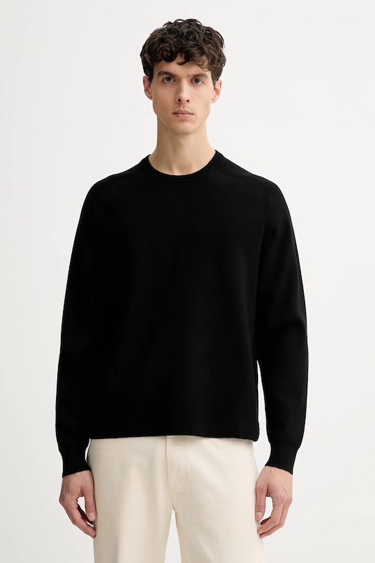 Свитер Calvin Klein, черный
Свитер Calvin Klein, черный