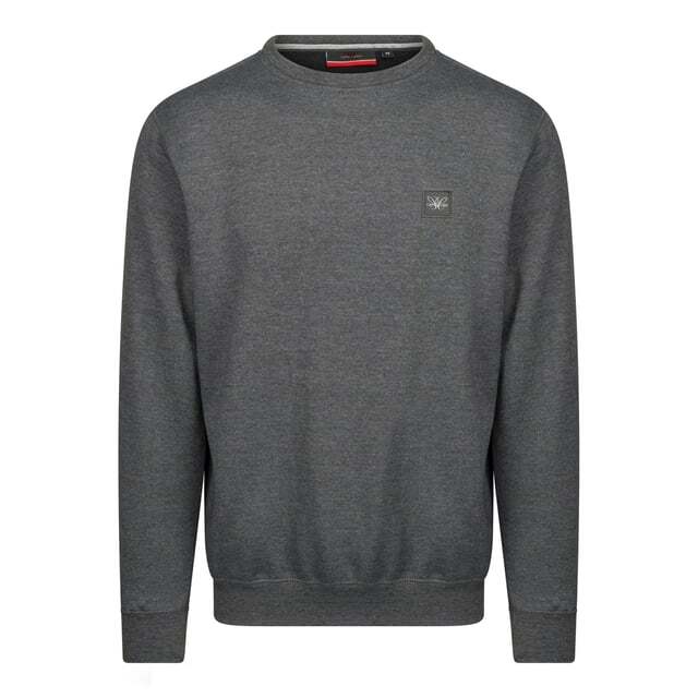 Пуловер-Свитер антрацитовый серый Cappuccino Italia, серый
Пуловер-Свитер антрацитовый серый Cappuccino Italia, серый