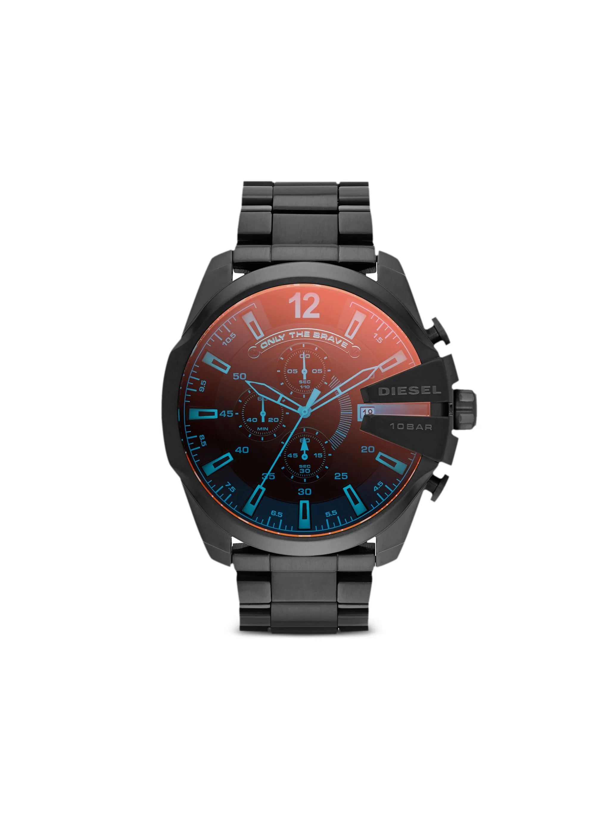 Наручные часы Dz4318 Mega Chief Chronograph 51 мм Diesel, красный
Наручные часы Dz4318 Mega Chief Chronograph 51 мм Diesel, красный