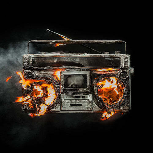 CD диск Green Day: Revolution Radio
CD диск Green Day: Revolution Radio