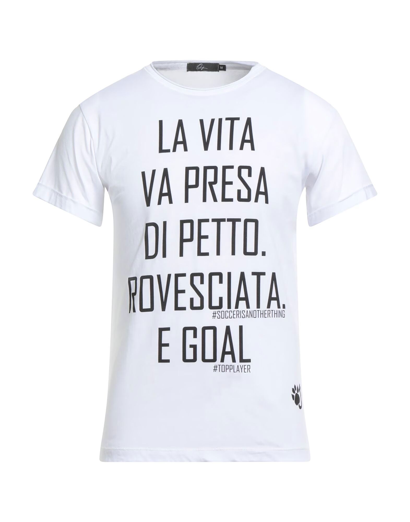 Футболка Oji, белый
Футболка Oji, белый