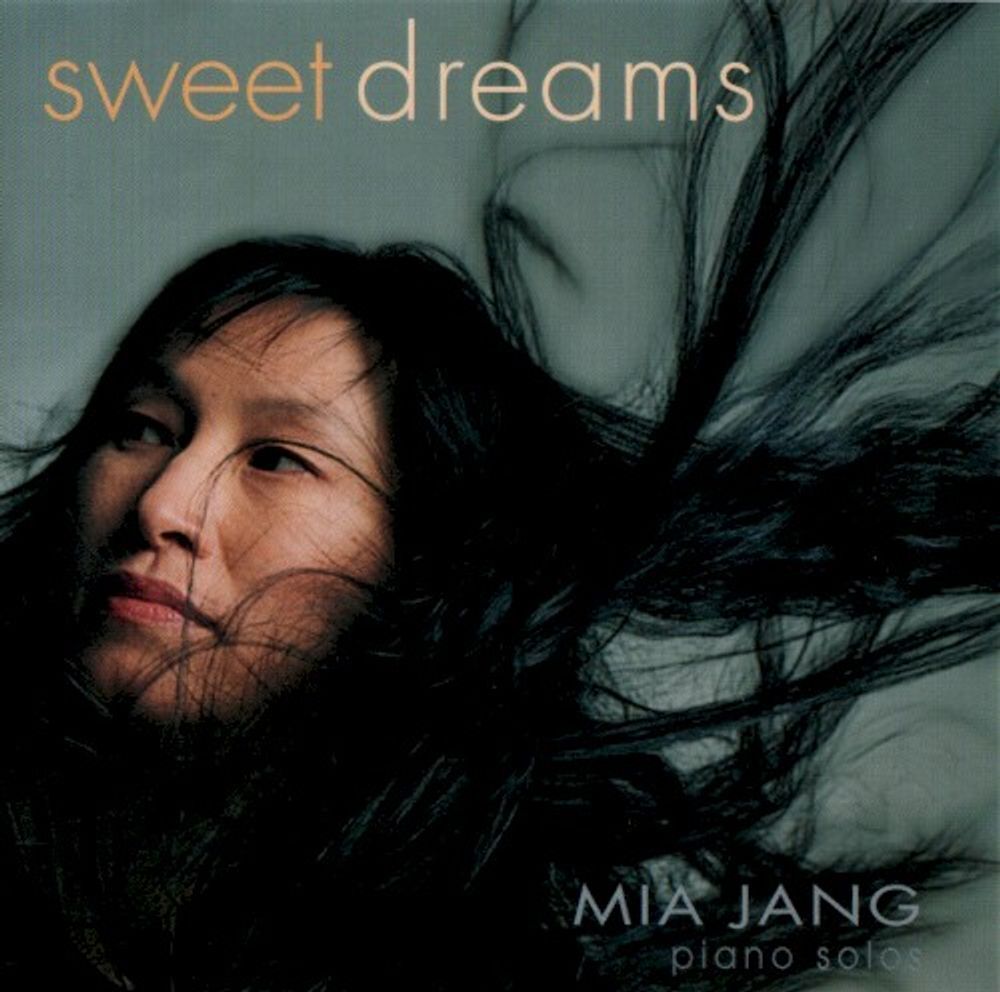 Диск CD Sweet Dreams - Piano Solos - Mia Jang
Диск CD Sweet Dreams - Piano Solos - Mia Jang