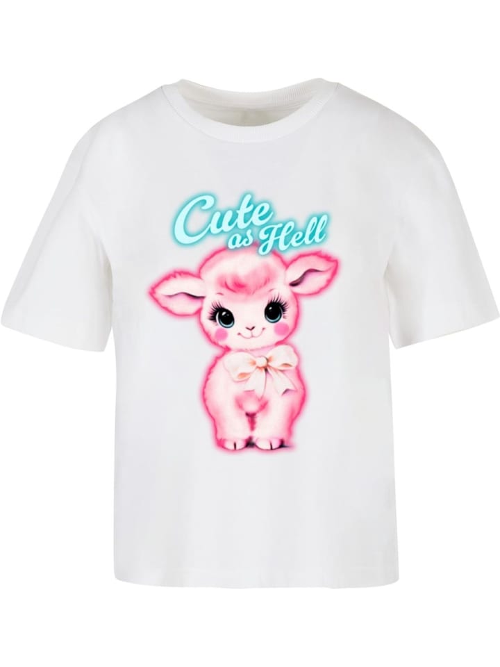 Футболка Cute As Hell Tee белого цвета Mister Tee
Футболка Cute As Hell Tee белого цвета Mister Tee
