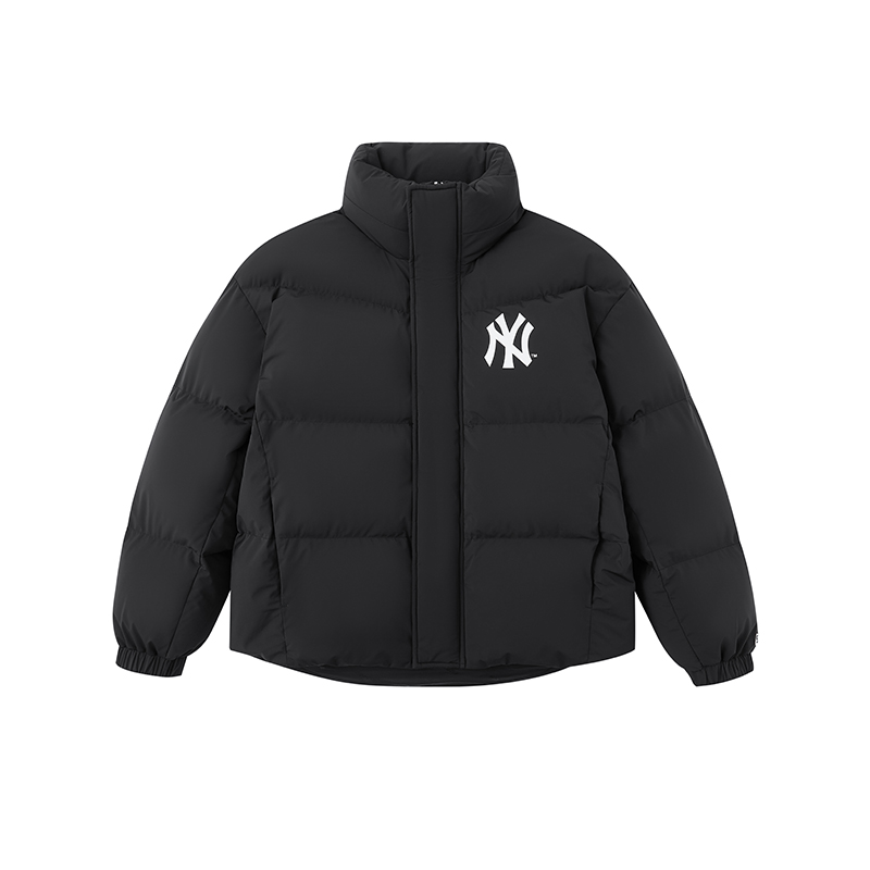 New Era Пуховик унисекс черный
New Era Пуховик унисекс черный