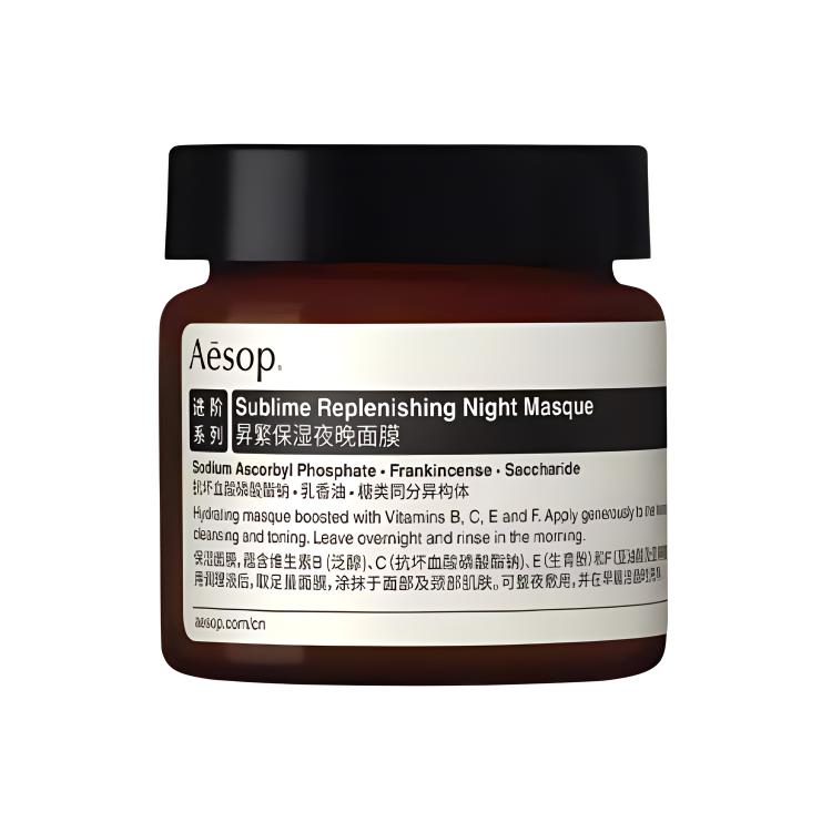 YISUO Ascending Chaos ночная увлажняющая маска для лица 60 мл AESOP
YISUO Ascending Chaos ночная увлажняющая маска для лица 60 мл AESOP