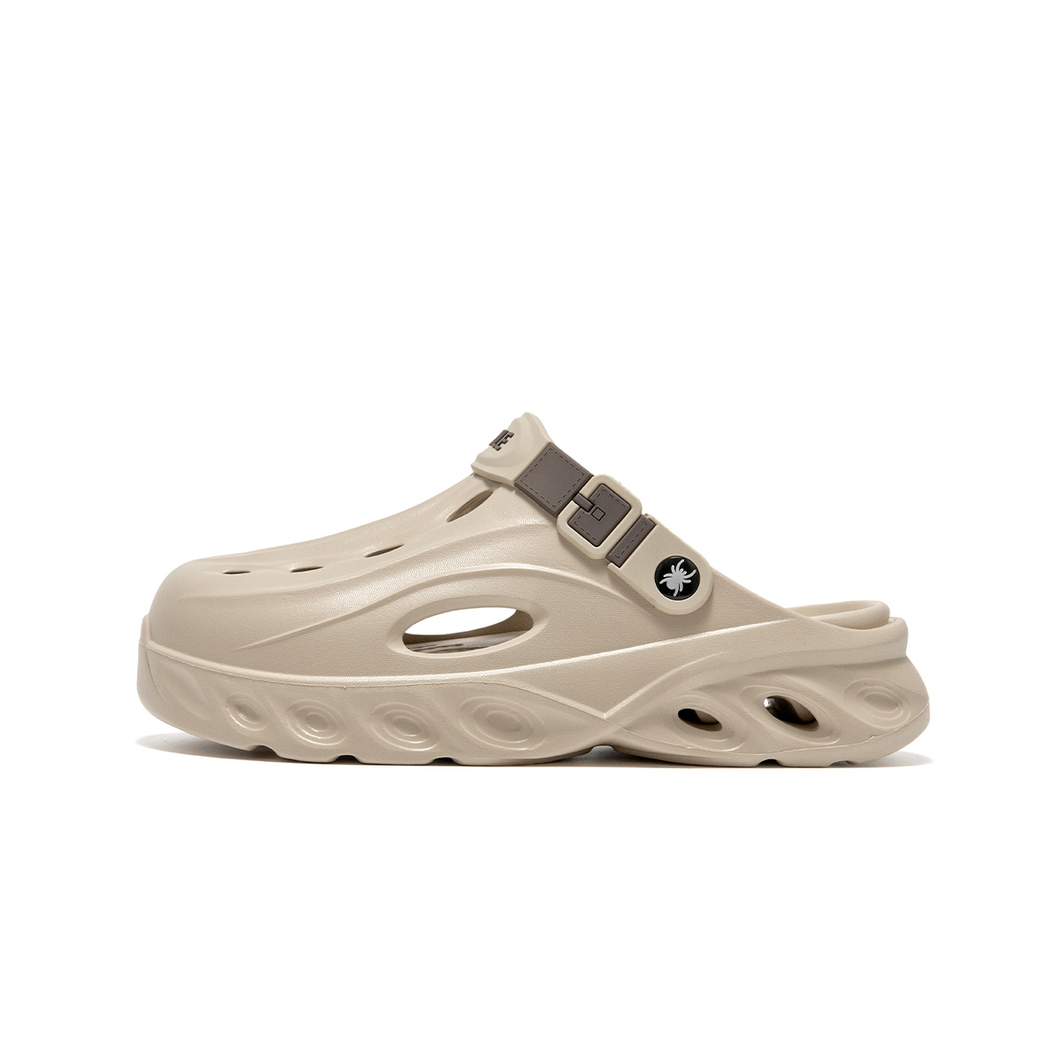 Сабо мужские абрикосовые Spider King, Apricot 
Сабо мужские абрикосовые Spider King, Apricot