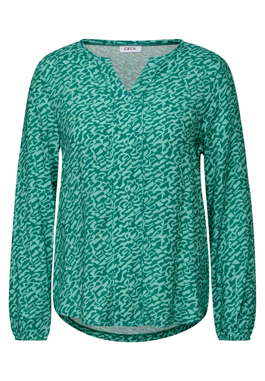 Блуза CECIL, светло-зеленый
Блуза CECIL, светло-зеленый
