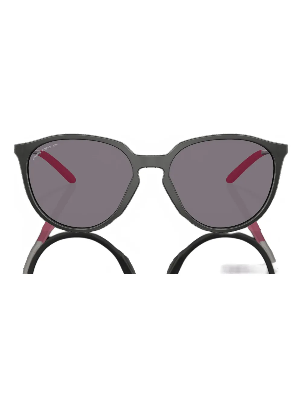 Солнцезащитные очки в круглой оправе Oakley, черный
Солнцезащитные очки в круглой оправе Oakley, черный