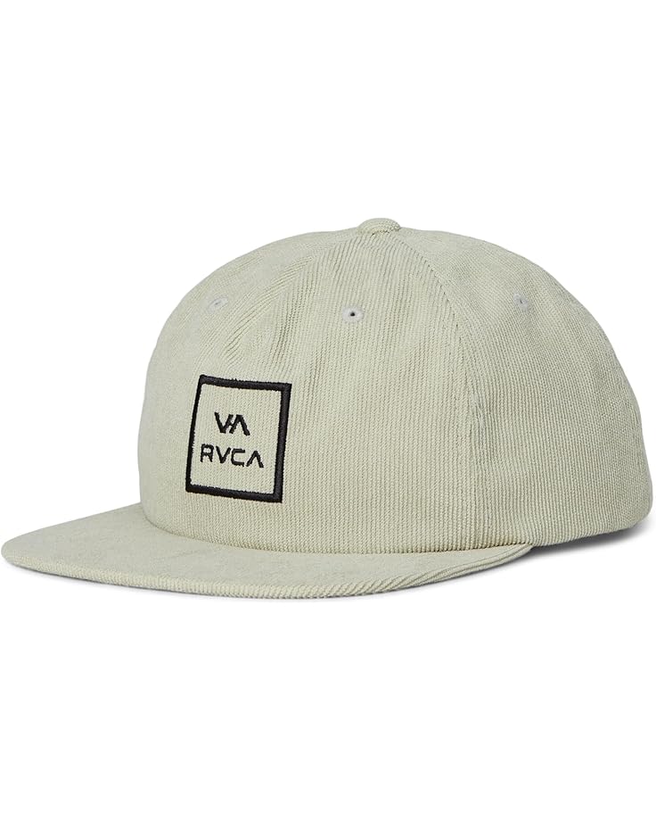 Мужская бейсболка RVCA Freeman, Light Olive
Мужская бейсболка RVCA Freeman, Light Olive