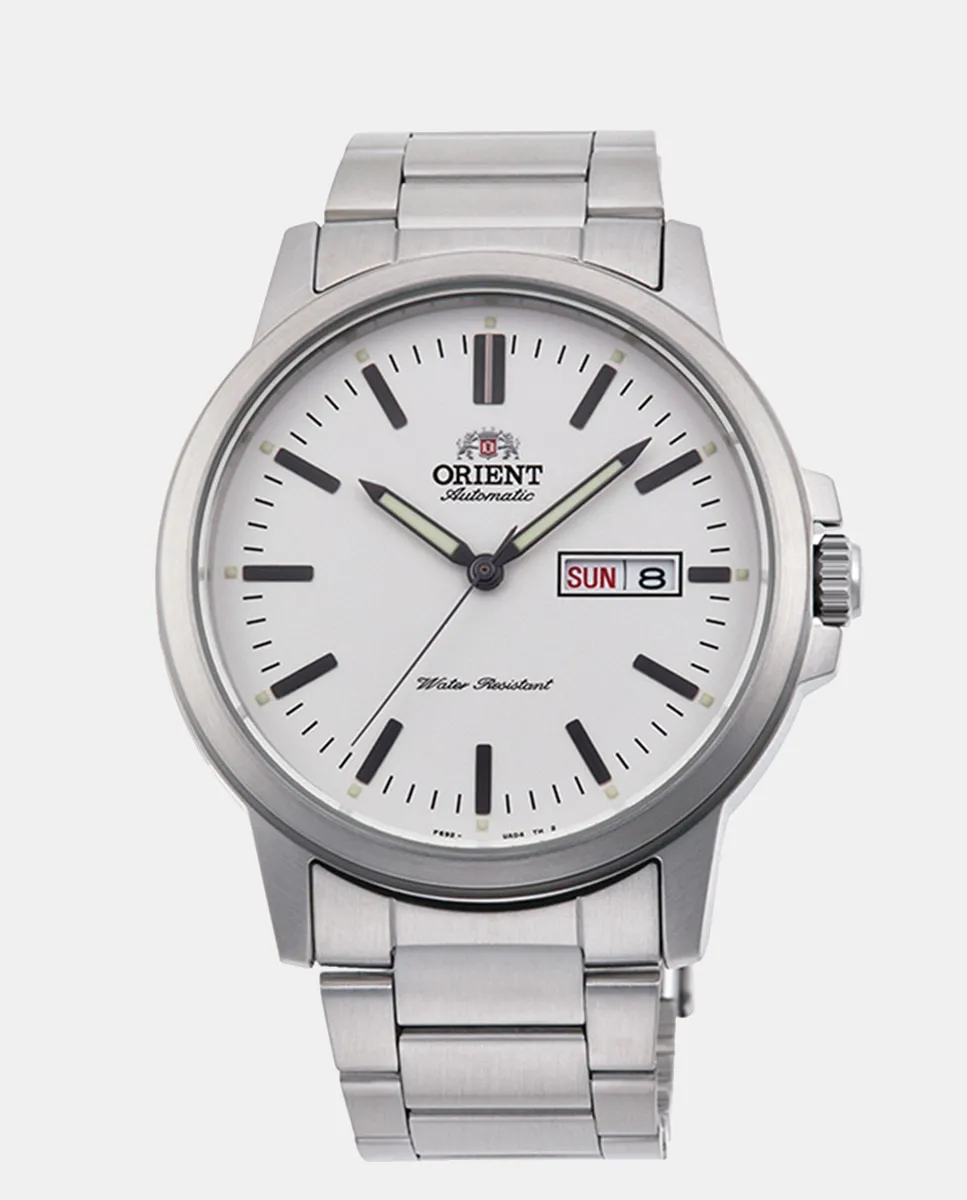 ORIENT Contemporary RA-AA0C03S19B Автоматические стальные мужские часы Orient, серебряный 
ORIENT Contemporary RA-AA0C03S19B Автоматические стальные мужские часы Orient, серебряный