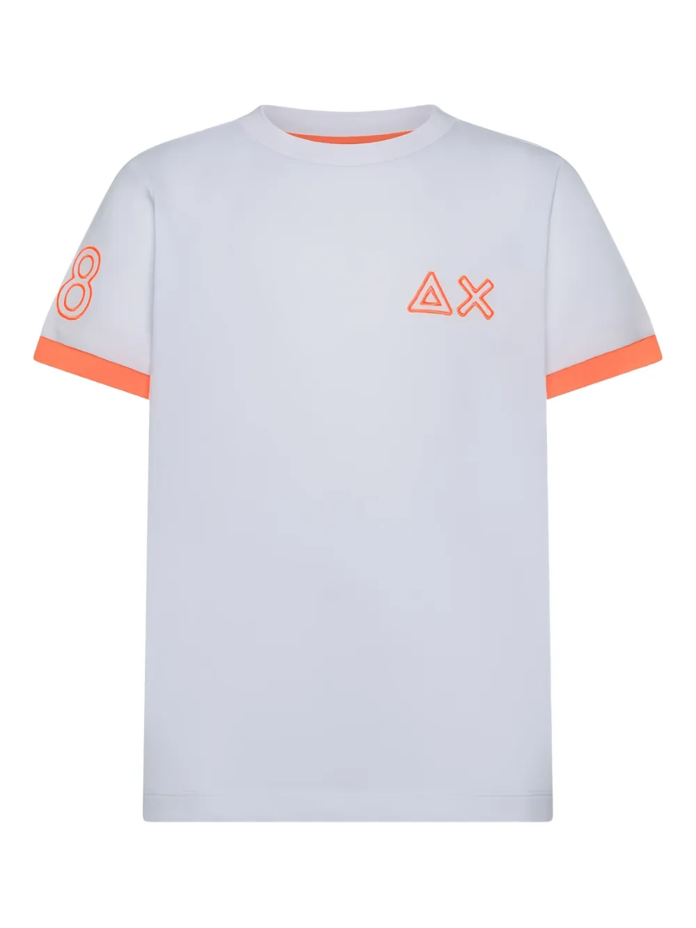 Базовая футболка Sun 68 Kids, белый
Базовая футболка Sun 68 Kids, белый