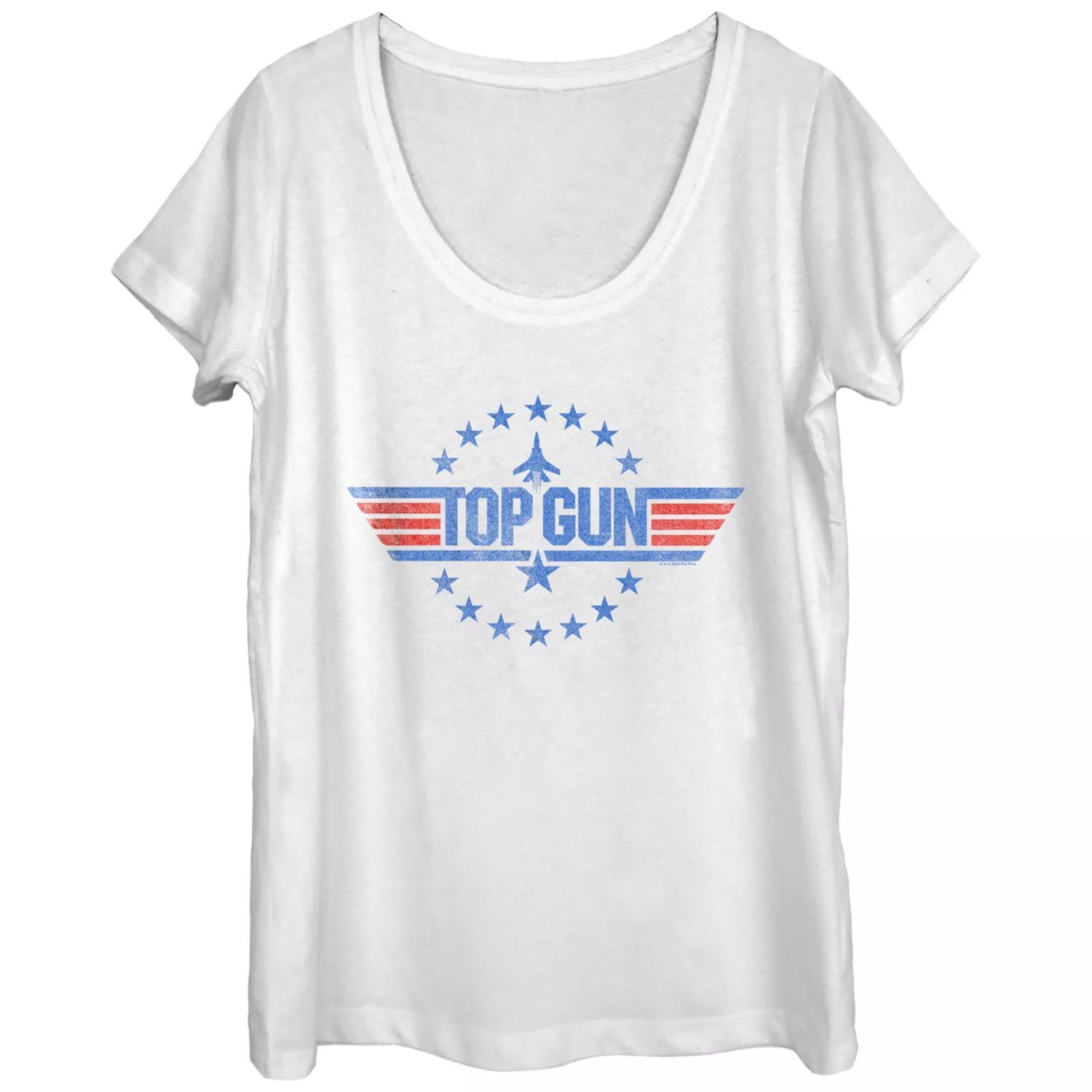 Футболка с круглым логотипом и графическим логотипом Top Gun для юниоров Licensed Character, белый
Футболка с круглым логотипом и графическим логотипом Top Gun для юниоров Licensed Character, белый