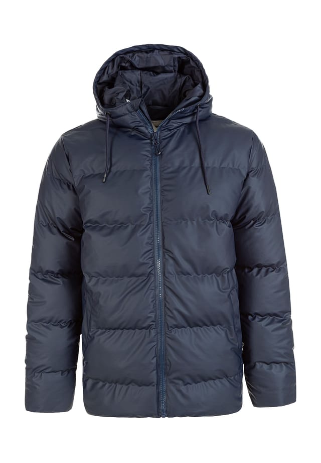 Стеганая куртка Quinn с проклеенными швами Weather Report, синий
Стеганая куртка Quinn с проклеенными швами Weather Report, синий