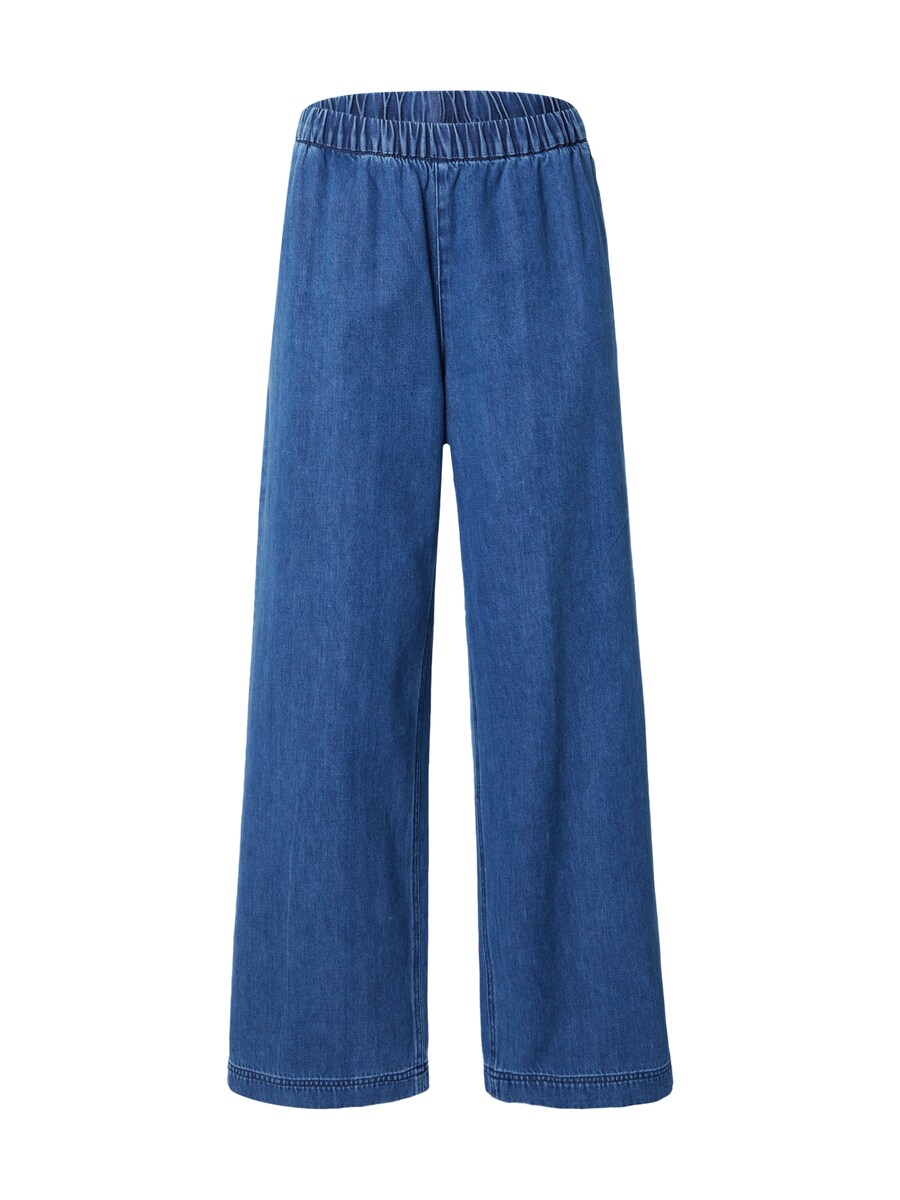 Джинсы свободного кроя PIECES, синий
Джинсы свободного кроя PIECES, синий