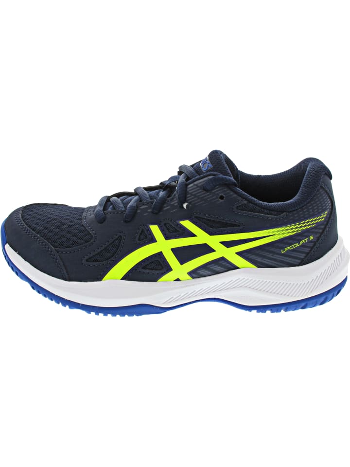 Asics Спортивные кроссовки Upcourt 6 GS, синие
Asics Спортивные кроссовки Upcourt 6 GS, синие