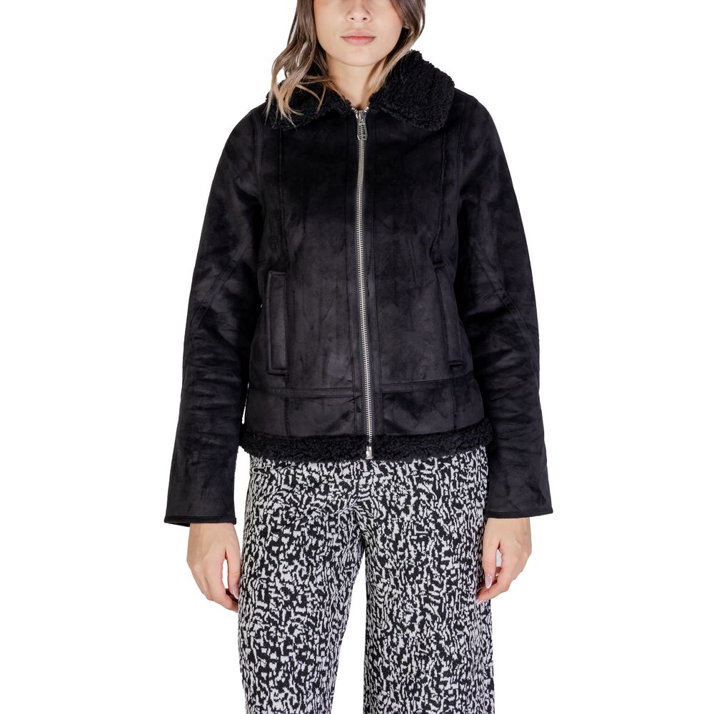 Черная куртка из полиэстера Street One, Черный, Черная куртка из полиэстера Street One
Черная куртка из полиэстера Street One, Черный, Черная куртка из полиэстера Street One