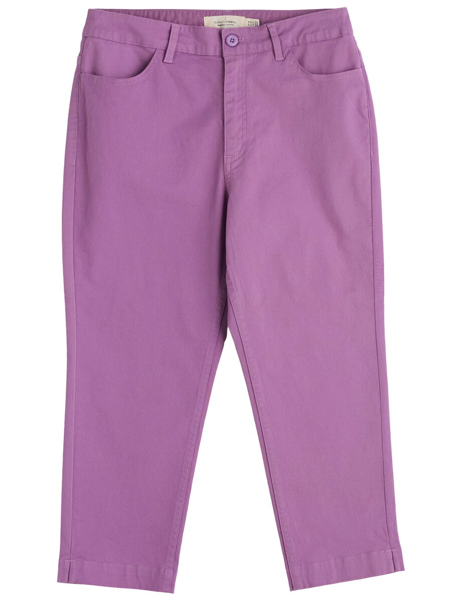 Узкие брюки Seasalt Cornwall Albert Quay, фиолетовый
Узкие брюки Seasalt Cornwall Albert Quay, фиолетовый