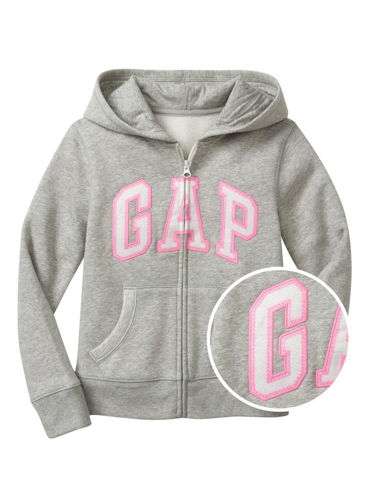 Детская толстовка Gap, серый
Детская толстовка Gap, серый