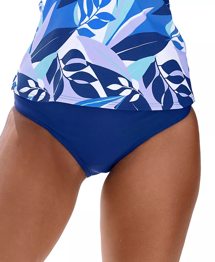 Женские классические трусики бикини LASCANA, синий
Женские классические трусики бикини LASCANA, синий