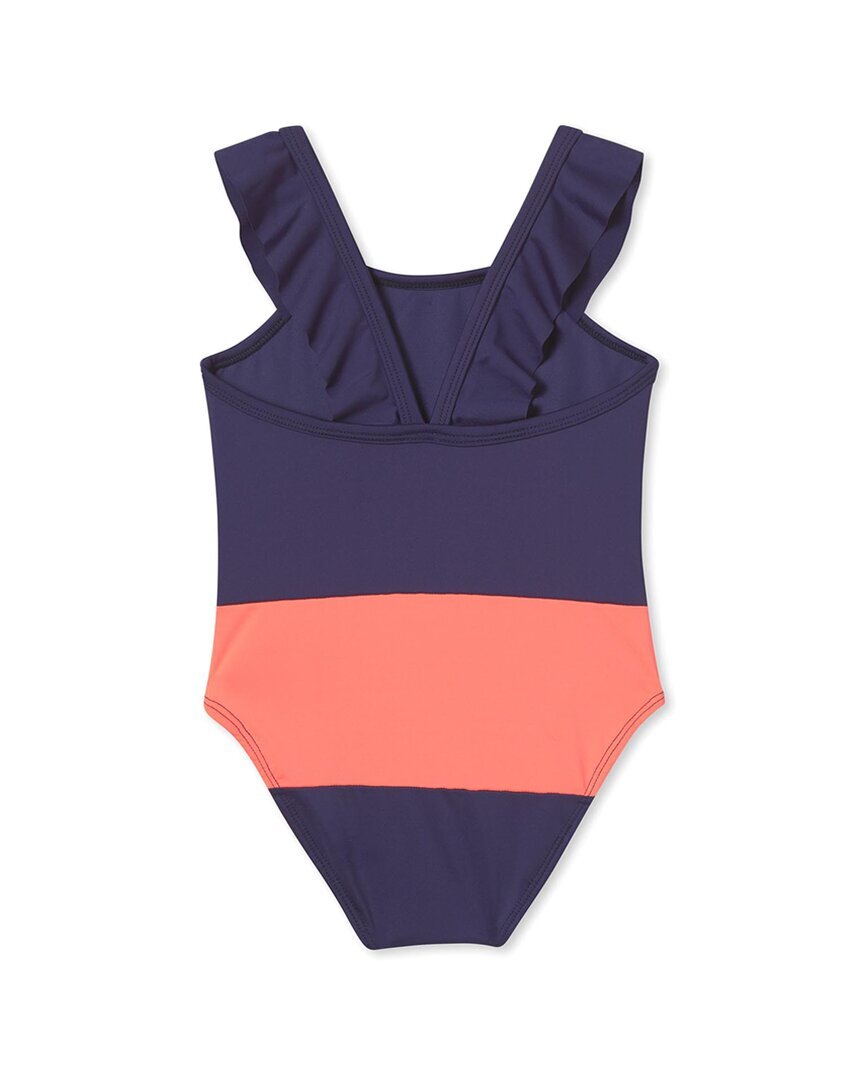 Комбинезон Classic Prep Mira с рюшами, синий
Комбинезон Classic Prep Mira с рюшами, синий