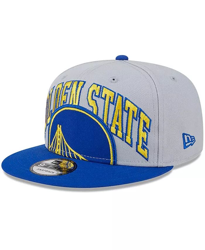 Мужская серая кепка-кепка Royal Golden State Warriors Tip-Off с двухцветной застежкой 9FIFTY New Era
Мужская серая кепка-кепка Royal Golden State Warriors Tip-Off с двухцветной застежкой 9FIFTY New Era