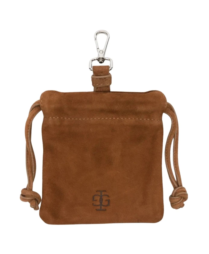 Замшевая сумка The Garment, коричневый
Замшевая сумка The Garment, коричневый