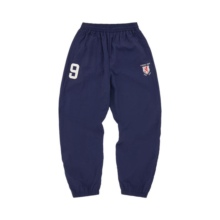 Брюки Corteiz Shield Shuku Pant 'Navy'
Брюки Corteiz Shield Shuku Pant 'Navy'