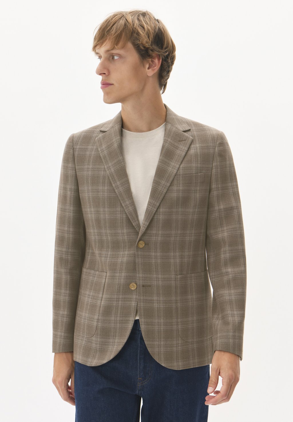 Пиджак-блейзер Matinique, серый
Пиджак-блейзер Matinique, серый