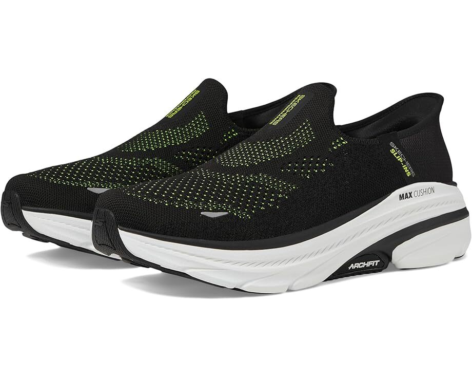 Кроссовки SKECHERS Hands Free Slip-ins Max Cushioning Arch Fit 2.0 - Fortuitous 2.0, черный
Кроссовки SKECHERS Hands Free Slip-ins Max Cushioning Arch Fit 2.0 - Fortuitous 2.0, черный