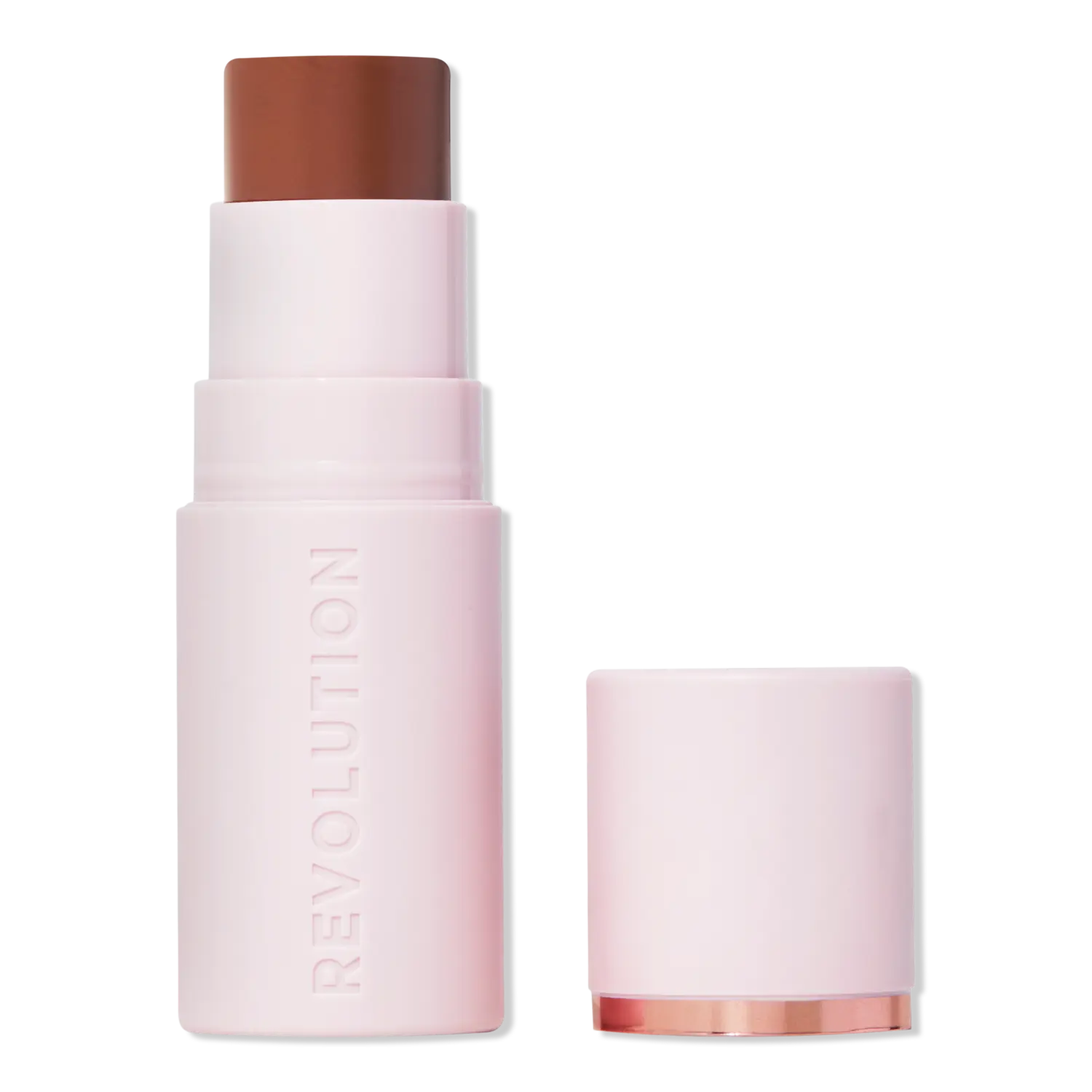 Бронзер Skin Silk Bronzer Stick Revolution Beauty, Tan Caramel
Бронзер Skin Silk Bronzer Stick Revolution Beauty, Tan Caramel